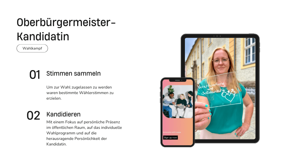 Vom Webseiten Designer Website erstellen lassen - Anika Tüngerthal & Till Lehmann