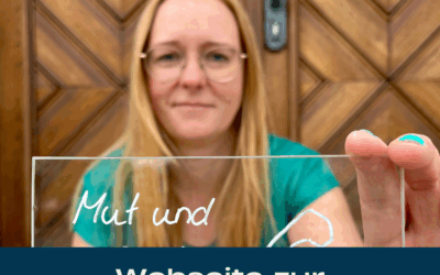 Professionelle Kampagnen-Webseite zur Oberbürgermeisterwahl