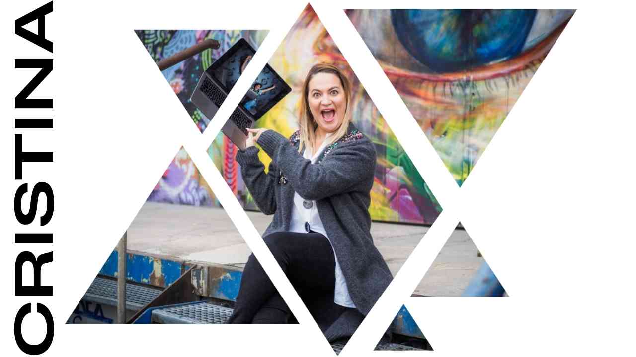 Webvisitenkarte erstellen lassen - Out of the dark, cristina Macarie & Anika Tüngerthal (2)