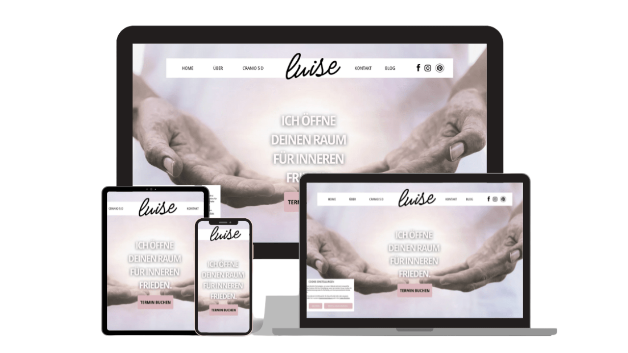 Webseiten Architektur - Luise anikatuengerthal.com - Lovely Web Vibration Club Webseiten Architektur - Luise anikatuengerthal.com - Lovely Web Vibration Club