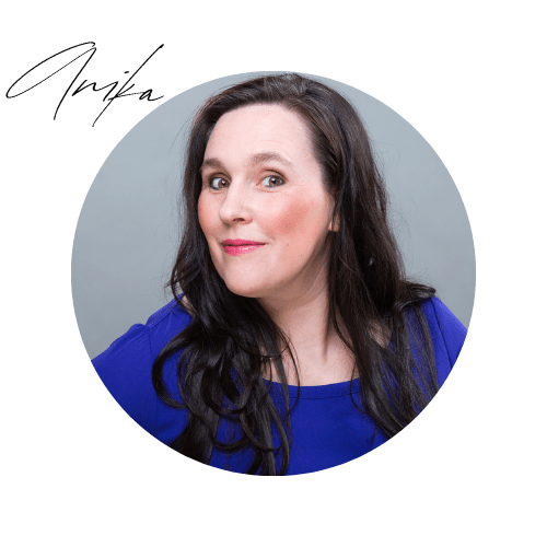 Webseiten Coaching mit Anika anikatuengerthal.com lovely web vibration