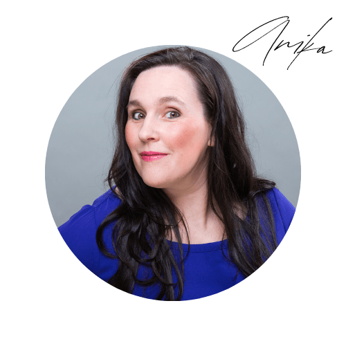 Webseiten Coaching mit Anika anikatuengerthal.com lovely web vibration