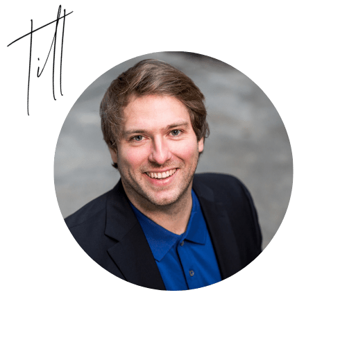 Webseiten Coaching mit Anika anikatuengerthal.com lovely web vibration