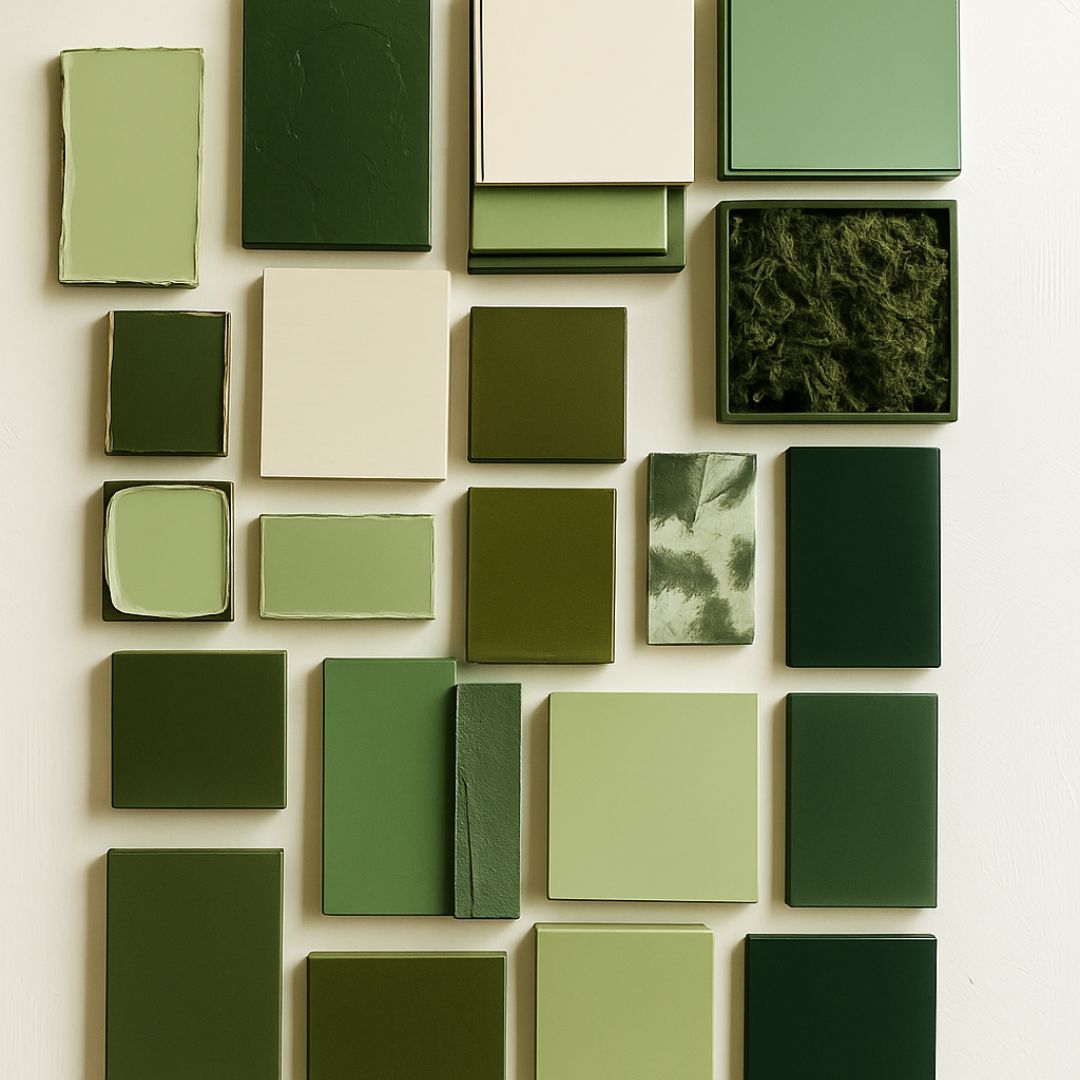 grün Farbtheorie - lovely web vibration anikatuengerthal.com - Digitale Marketing Academy