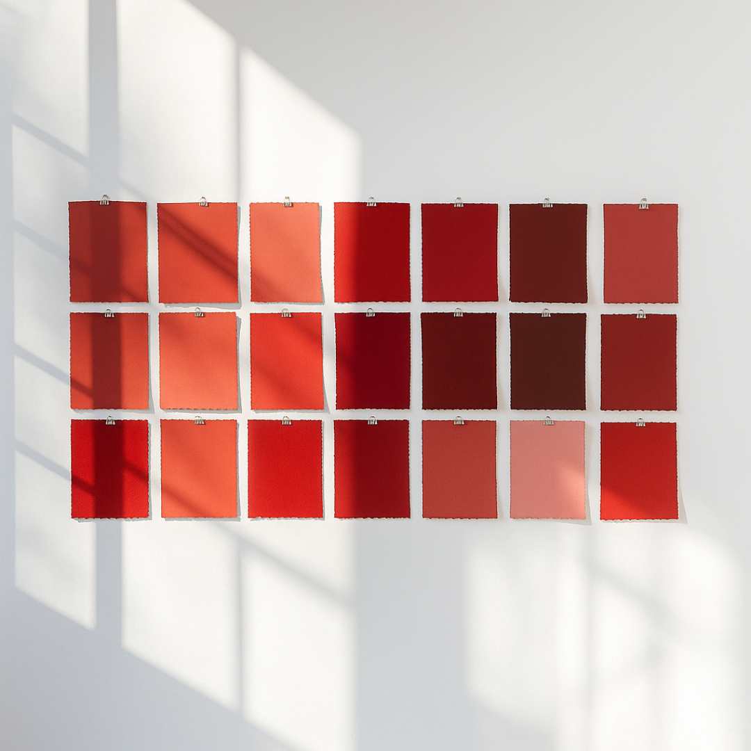 rot Farbtheorie - lovely web vibration anikatuengerthal.com - Digitale Marketing Academy